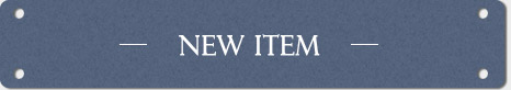 NEW ITEM
