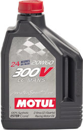 300V LE MANS 20W60