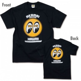 ムーンアイズ Akamai Machine Tシャツ (Big サイズ)