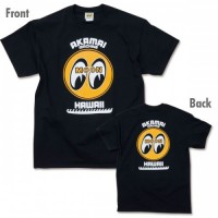 ムーンアイズ Akamai Machine Tシャツ (Big サイズ)