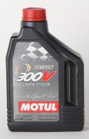 300v COMPETITION 15W50