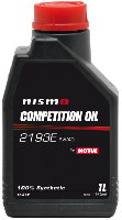 NISMO COMPETITION OIL 2193E 5W40