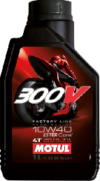300V FACTORY LINE RODA RACING 10W40