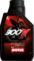 300V FACTORY LINE RODA RACING 5W40