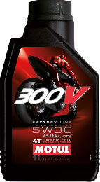 300V FACTORY LINE RODA RACING 5W30