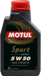 SPORT 5W50
