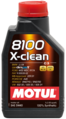 8100 X-CLEAN 5W-40