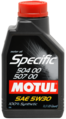 SPECIFIC 504 00 507 00 5W-30