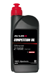 NISMO COMPETITION OIL 2189E 75W-140